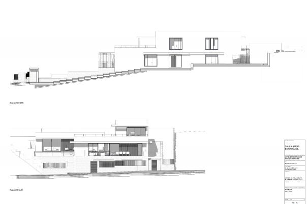 5 bed villas in Javea