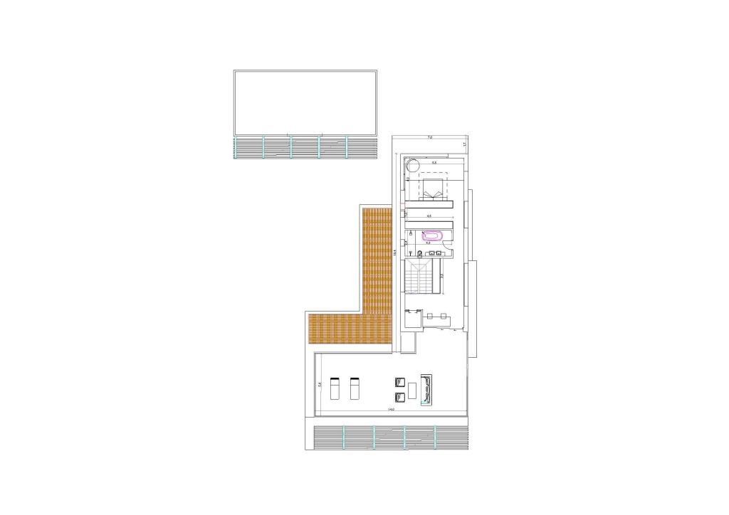 5 bed villas in Javea