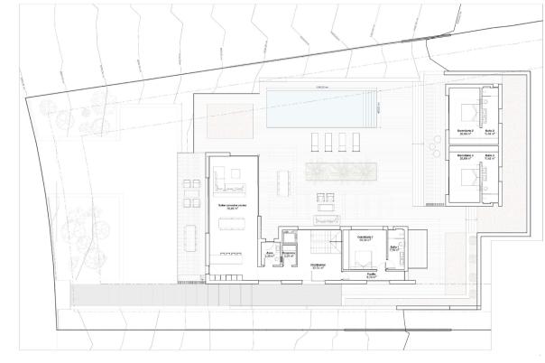 5 bed villas in Javea