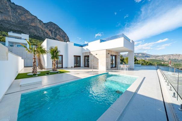 3 bed property in Polop