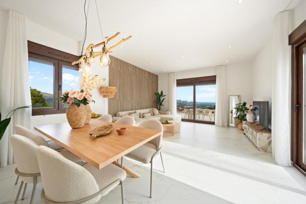 3 bed property in Polop