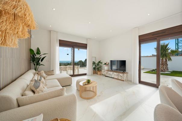 3 bed property in Polop