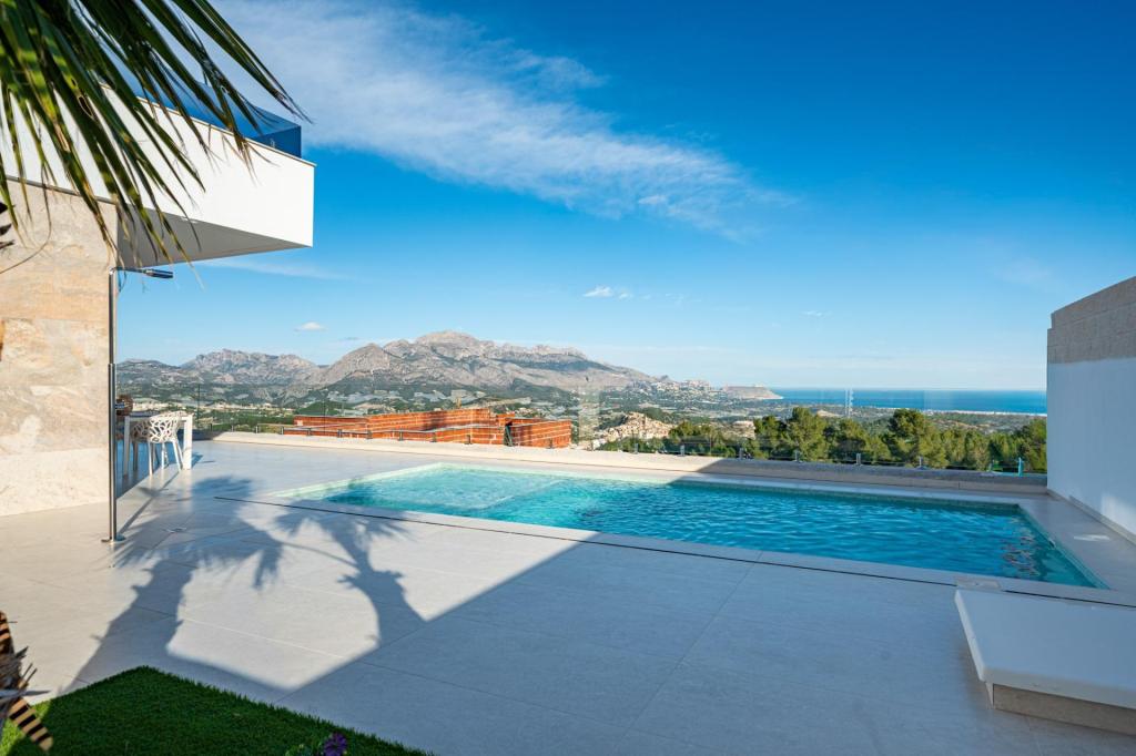 3 bed property in Polop