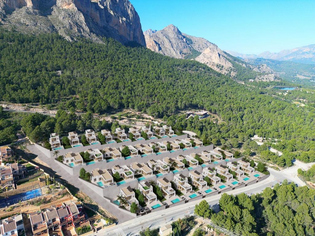 3 bed property in Polop