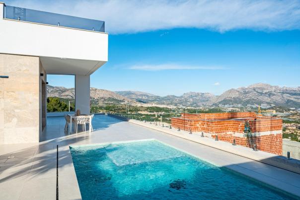 3 bed property in Polop