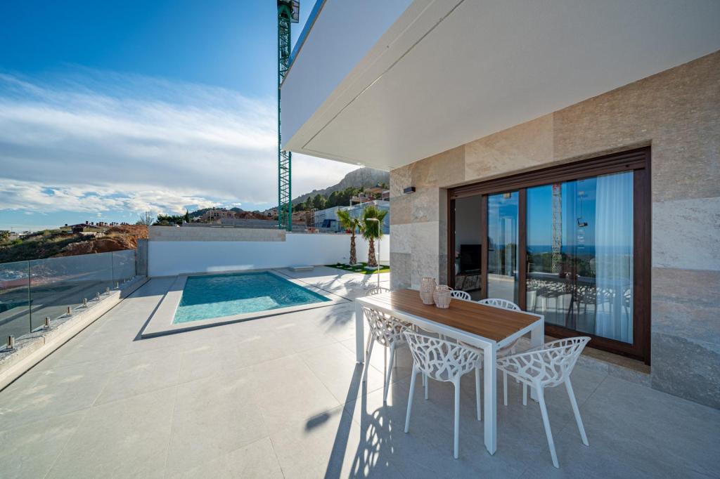 3 bed property in Polop