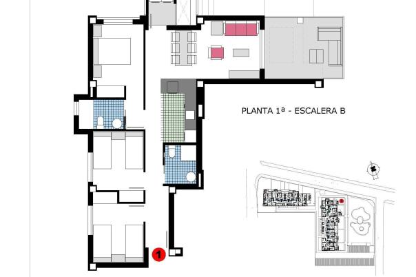 3 bed property in Denia