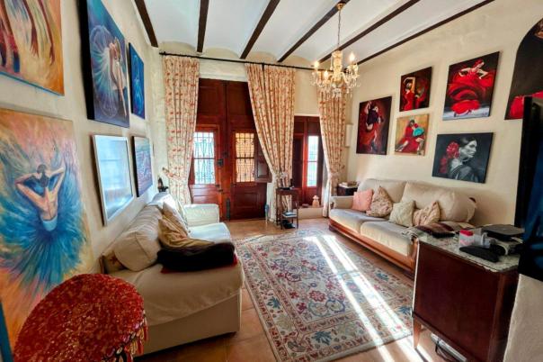 4 bed town_house in Tormos