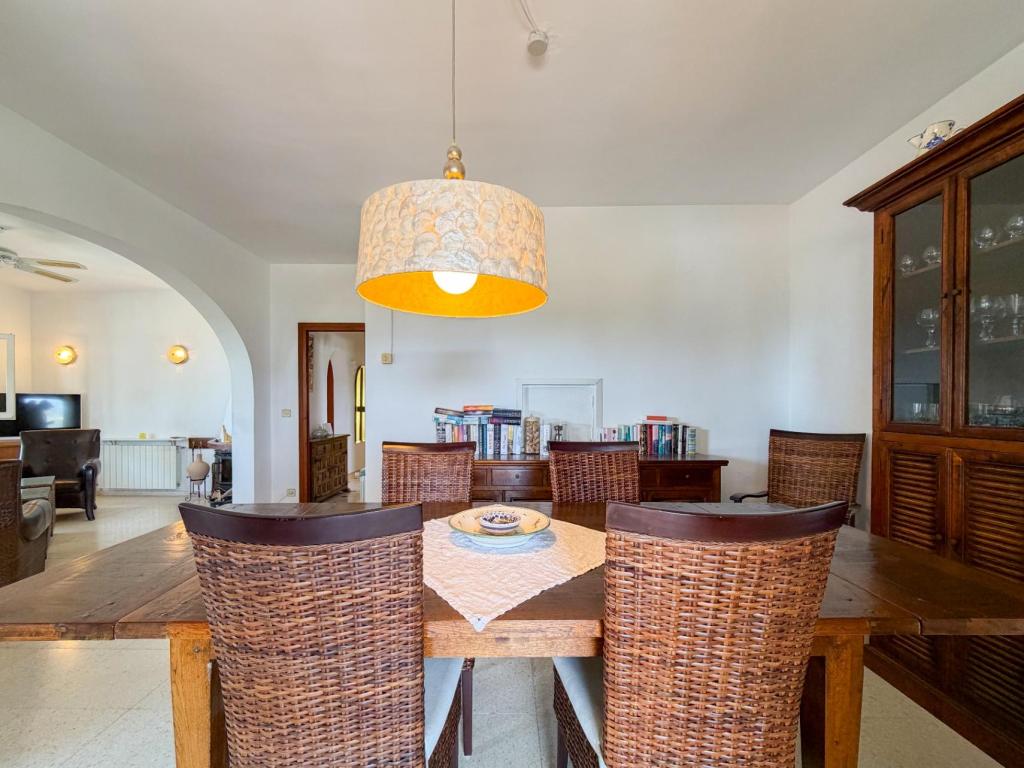 3 bed villa in Moraira