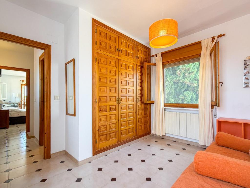 3 bed villa in Moraira