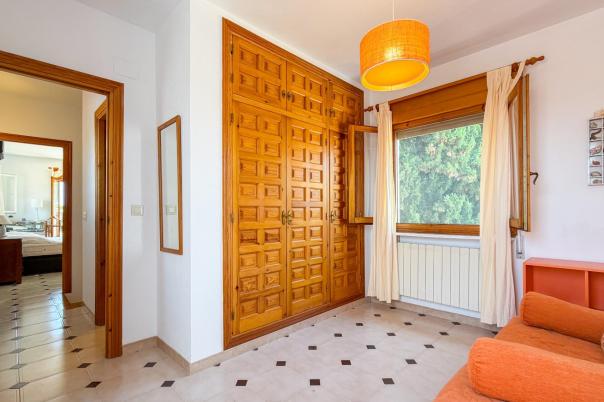 3 bed villa in Moraira