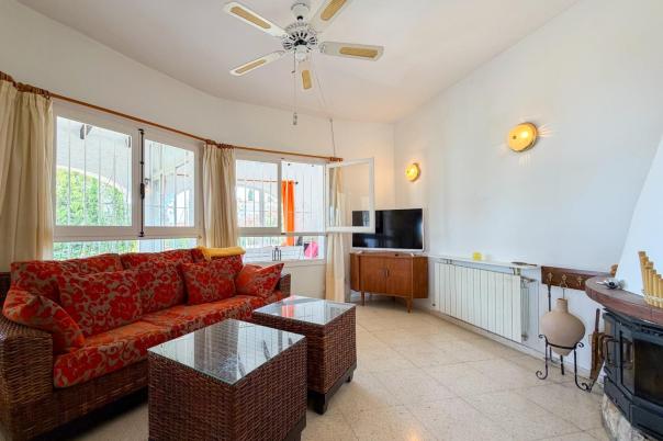 3 bed villa in Moraira