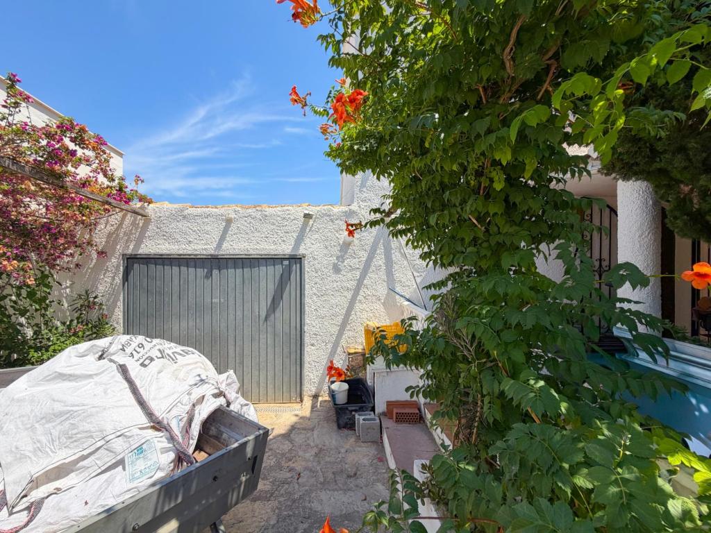 3 bed villa in Moraira