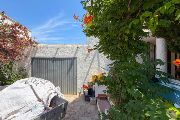 3 bed villa in Moraira