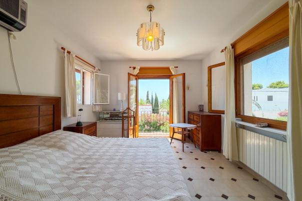 3 bed villa in Moraira