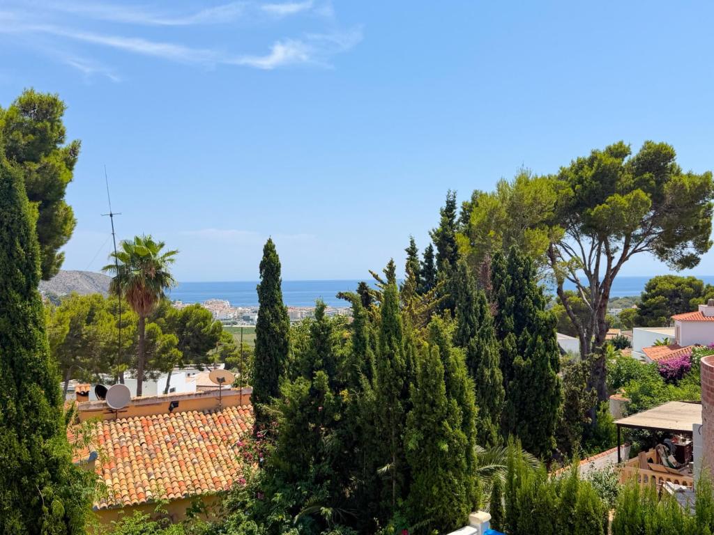 3 bed villa in Moraira