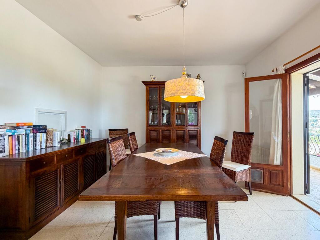 3 bed villa in Moraira