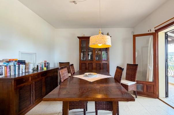 3 bed villa in Moraira