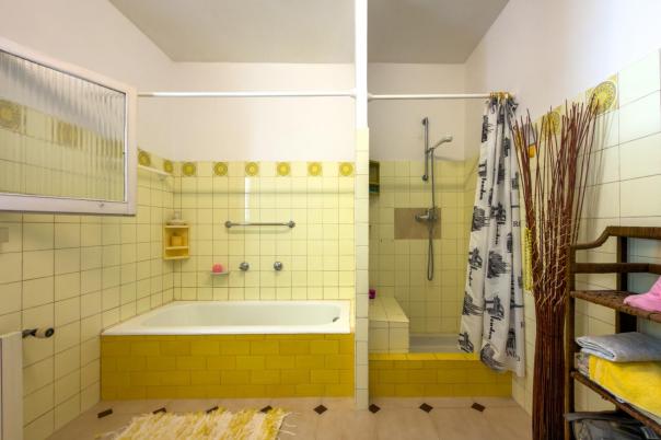 3 bed villa in Moraira