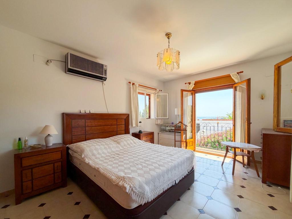 3 bed villa in Moraira