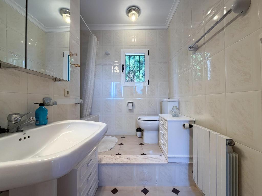 3 bed villa in Moraira