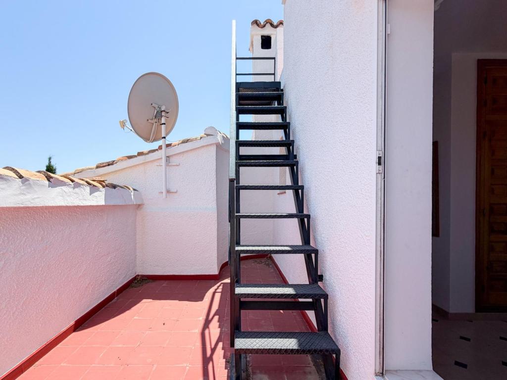 3 bed villa in Moraira