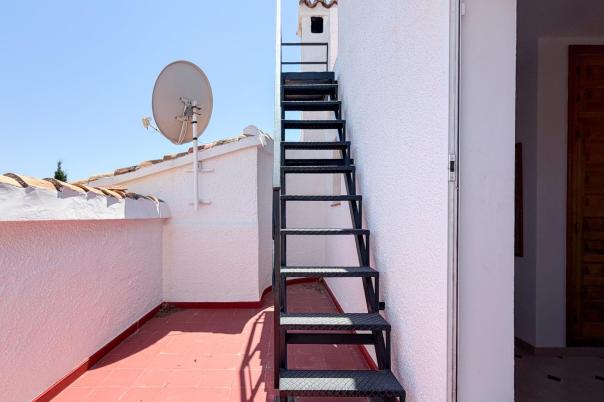 3 bed villa in Moraira