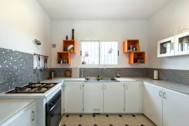 3 bed villa in Moraira
