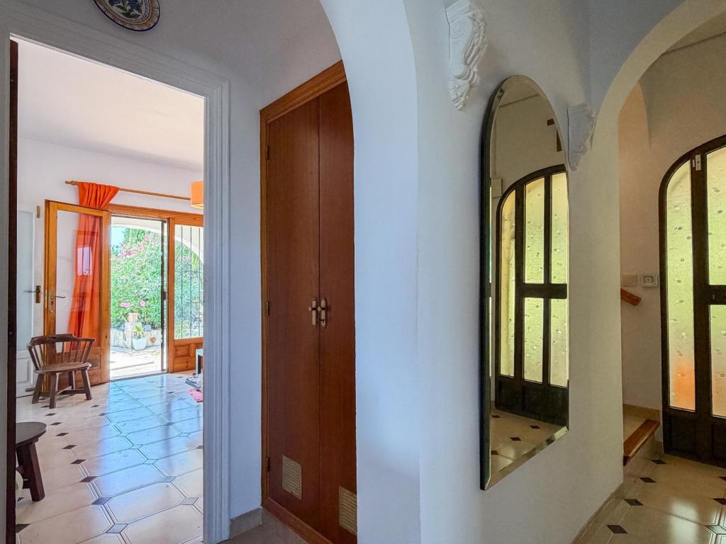 3 bed villa in Moraira