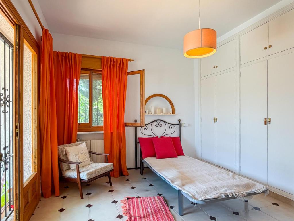 3 bed villa in Moraira