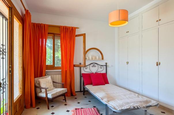 3 bed villa in Moraira