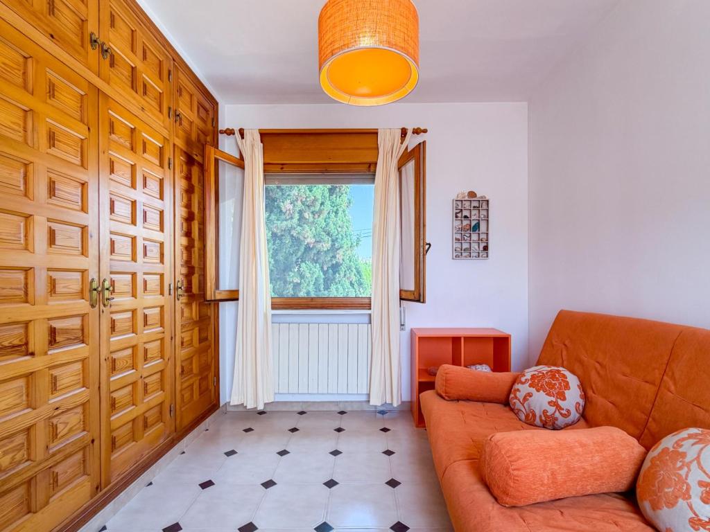 3 bed villa in Moraira
