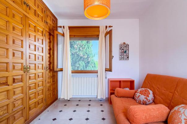 3 bed villa in Moraira