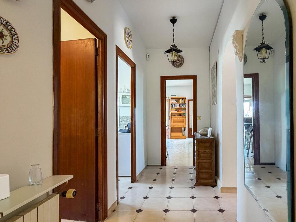 3 bed villa in Moraira