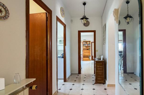 3 bed villa in Moraira