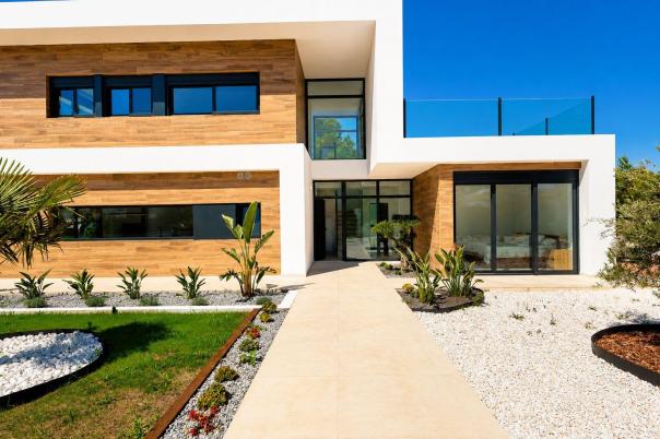 4 bed villa in Jávea