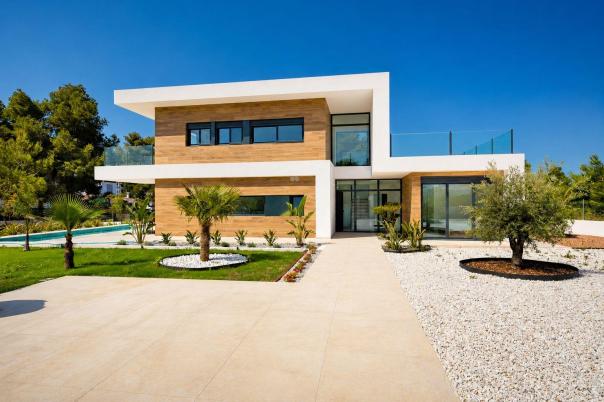 4 bed villa in Jávea