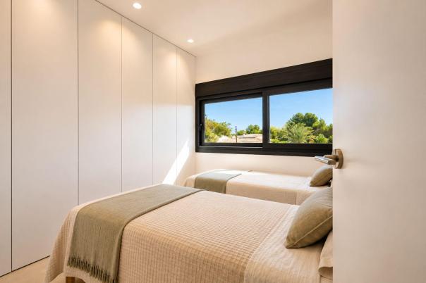 4 bed villa in Jávea