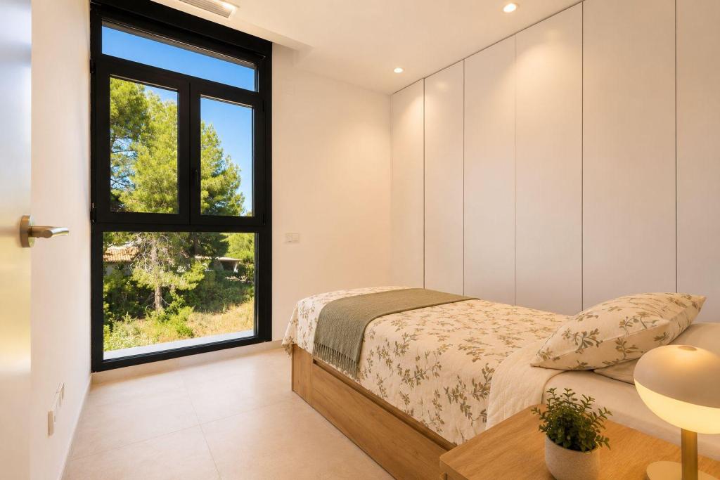 4 bed villa in Jávea