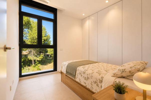 4 bed villa in Jávea