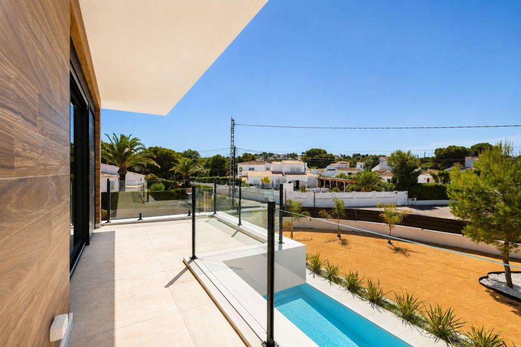 4 bed villa in Jávea