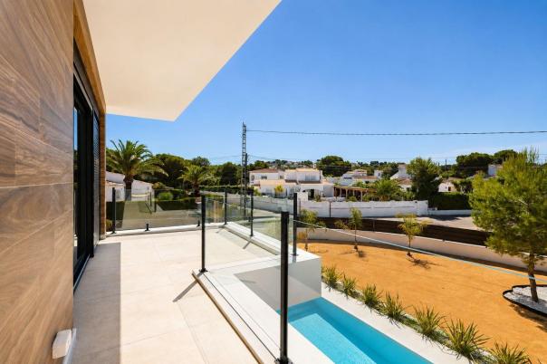 4 bed villa in Jávea