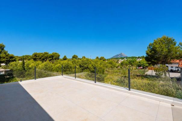 4 bed villa in Jávea