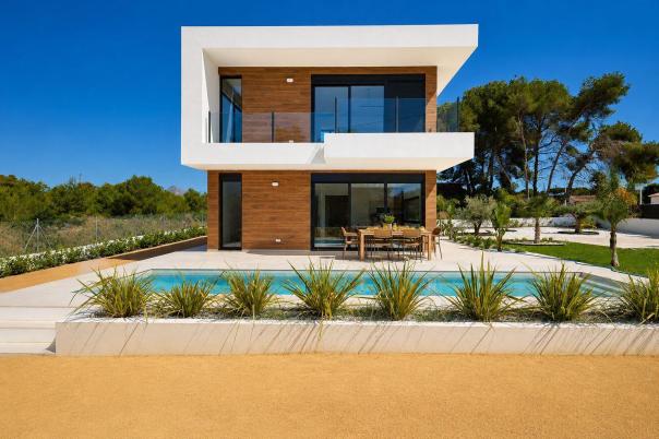 4 bed villa in Jávea