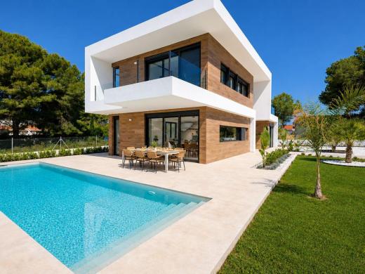 4 bed villa in Jávea