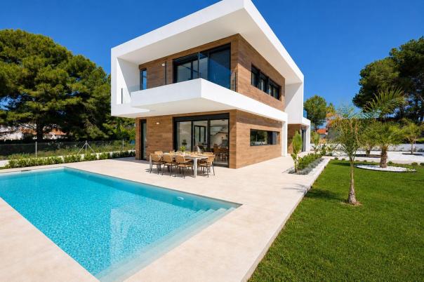 4 bed villa in Jávea