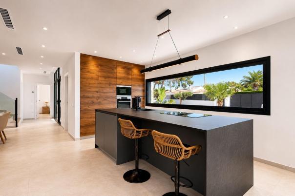 4 bed villa in Jávea