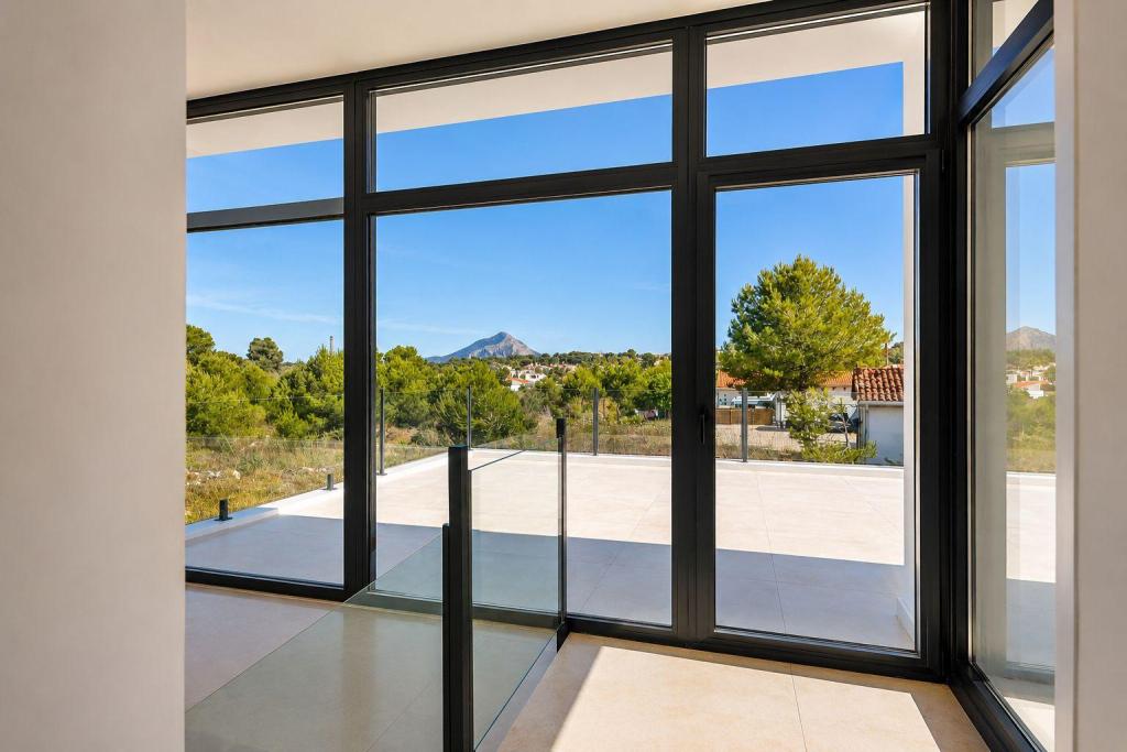 4 bed villa in Jávea