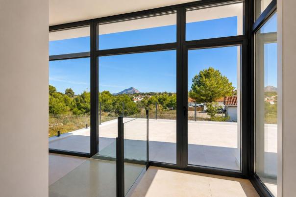 4 bed villa in Jávea