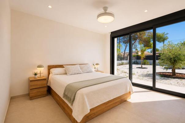 4 bed villa in Jávea